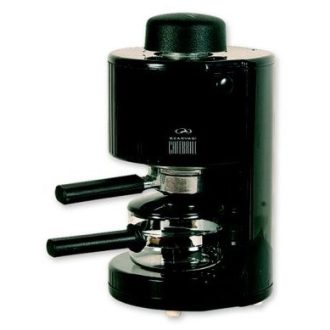 SZARVASI SZV623 fekete kávéfőző