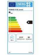 THERMEX FLAT SMART IF80 bojler