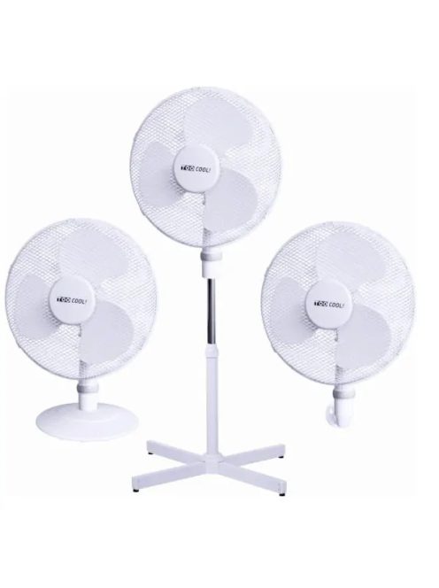 TOO FANS40112W 3in1 ventilátor