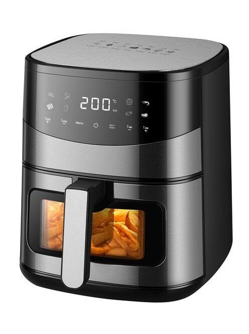 TOO AF600S1500W forrólevegős sütő