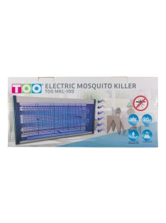 TOO MKL100 elektromos rovarcsapda