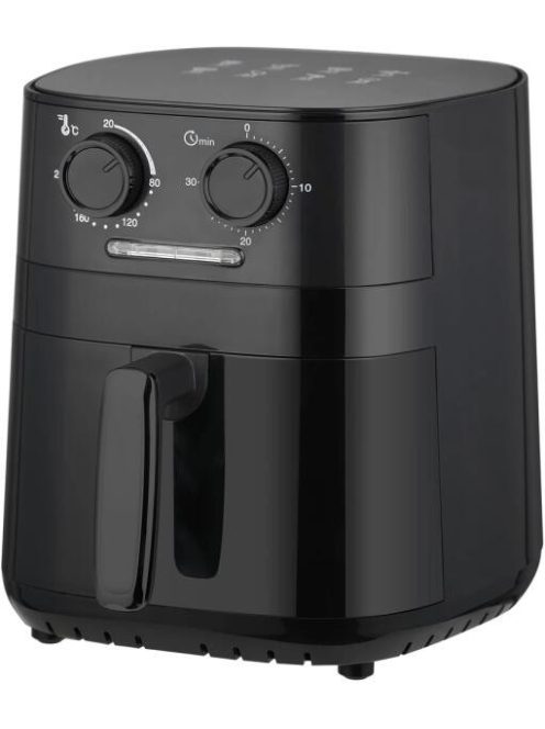 TOO AF300B1400W forrólevegős sütő