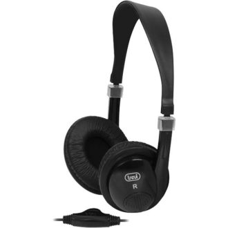 TREVI HTV636BLACK fejhallgató