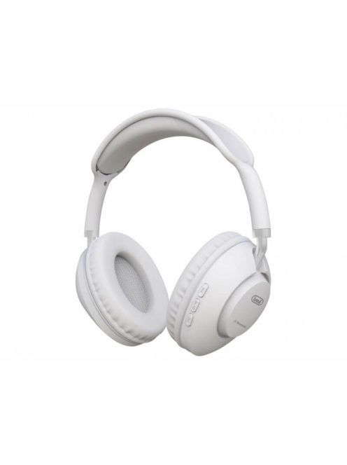 TREVI DJ12E42BT WHITE fejhallgató