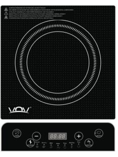VOV VIC2209 indukciós főzőlap