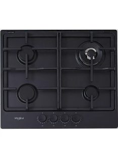 WHIRLPOOL TKRL661NB beépíthető főzőlap