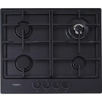 WHIRLPOOL TKRL661NB beépíthető főzőlap