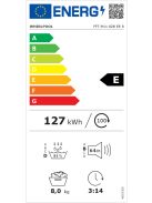 WHIRLPOOL FFTM1182BEER szárítógép