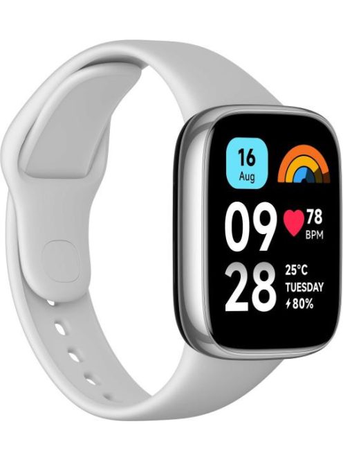 XIAOMI REDMI WATCH3 ACTIVE GRAY okosóra