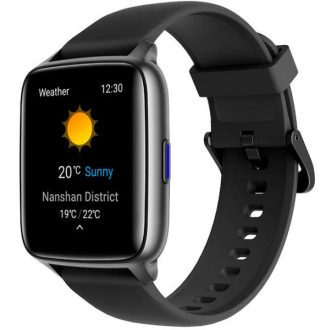 ZTE WATCH LIVE 2 fekete okosóra