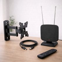 Televízió kiegészítők, tartozékok