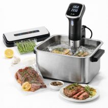 SOUS VIDE (lassú főző)
