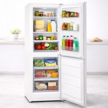 Alulfagyasztós hűtőszekrény