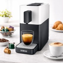 CREMESSO kapszulás kávégépek