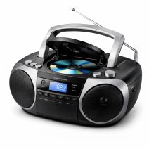 Rádiók, CD-s rádiók