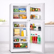 Felülfagyasztós hűtőszekrény