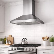 Konyhai páraelszívók