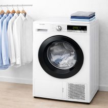 Hőszivattyús szárítógépek