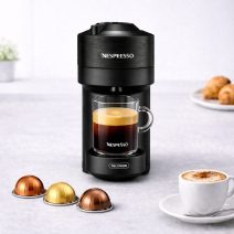 NESPRESSO kapszulás kávéfőző