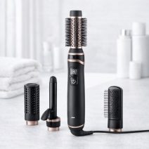 Hajformázó, hajvasaló, göndörítő