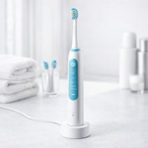 Elektromos fogkefe, szájzuhany