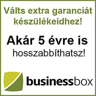 BusinessBox garanciakiterjesztés